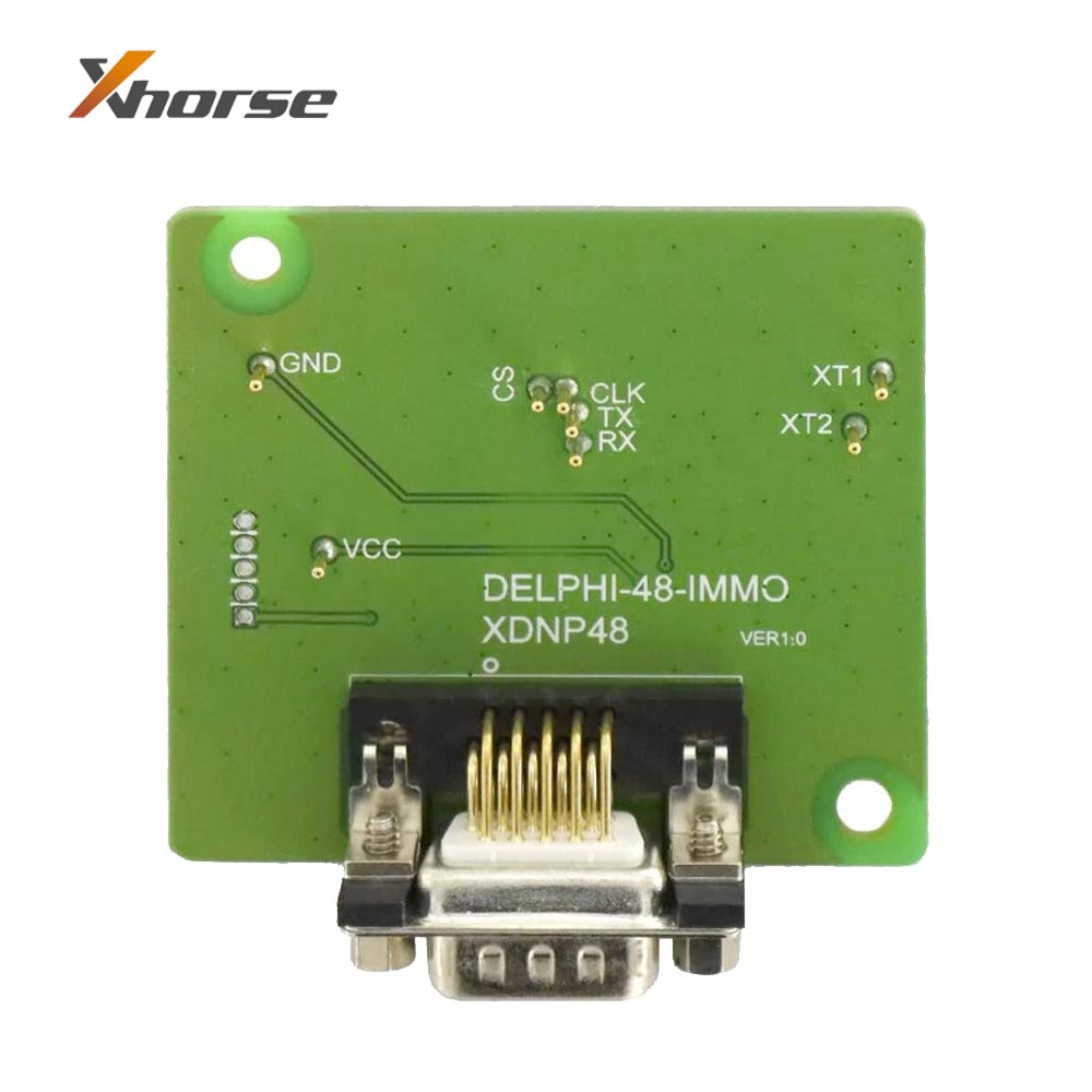 Xhorse XDNP48GL DELPHI-48-IMMO Solderless Adapter for Mini Prog and VVDI Key Tool Plus