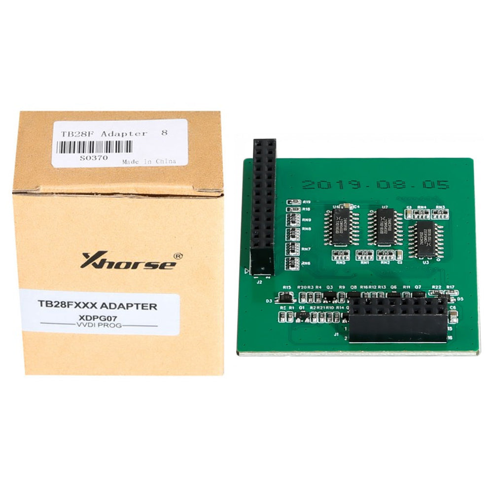 Xhorse TB28FXXX Adapter for VVDI PROG Programmer