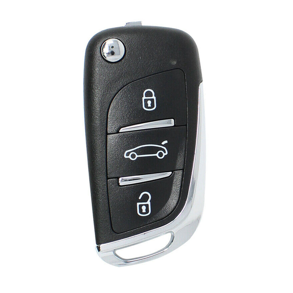 Xhorse Universal Super Remote Flip Key w/ Super Transponder Chip 3B - XEDS01EN