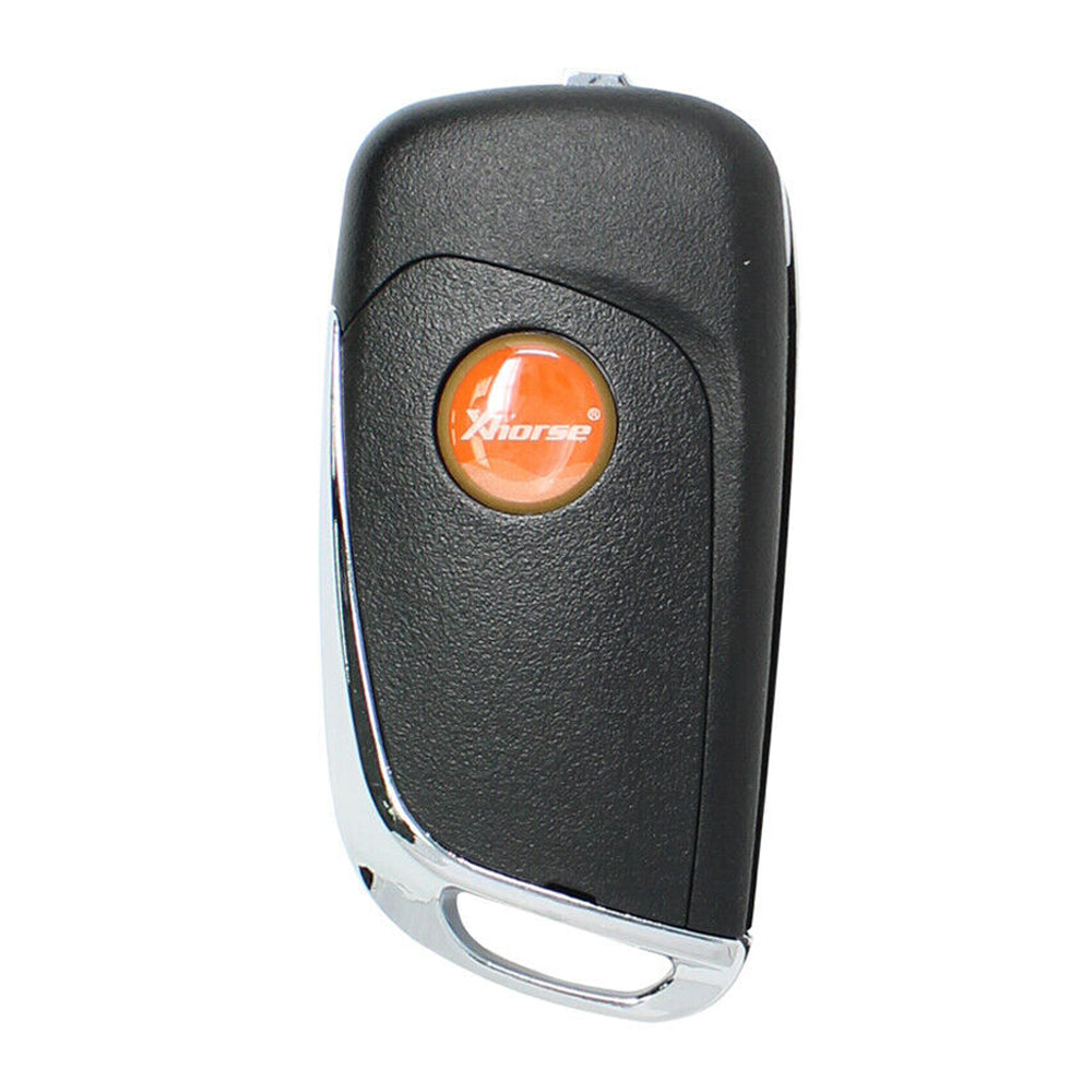Xhorse Universal Super Remote Flip Key w/ Super Transponder Chip 3B - XEDS01EN