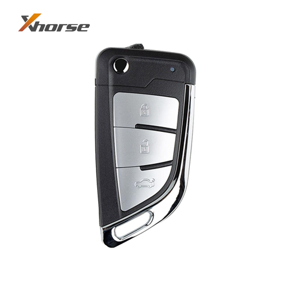 Xhorse XEKF21EN Super Remote Knife Style 3 Buttons with Super Chip