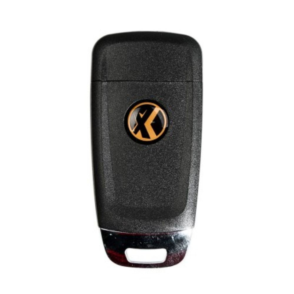 Universal Wired Remote Head Key with Audi Style 3B for VVDI Key Tool