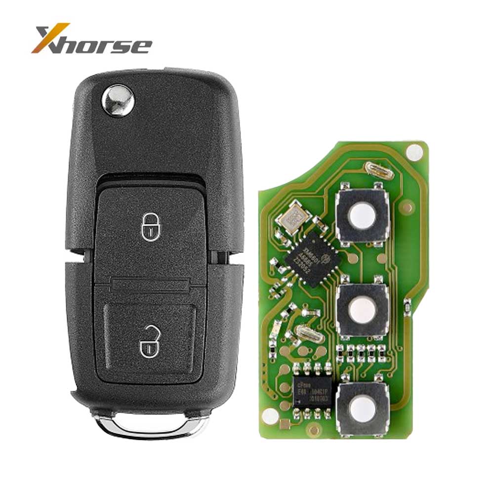 Xhorse XKB508EN Wire Universal Remote for VVDI Key Tool - 2B