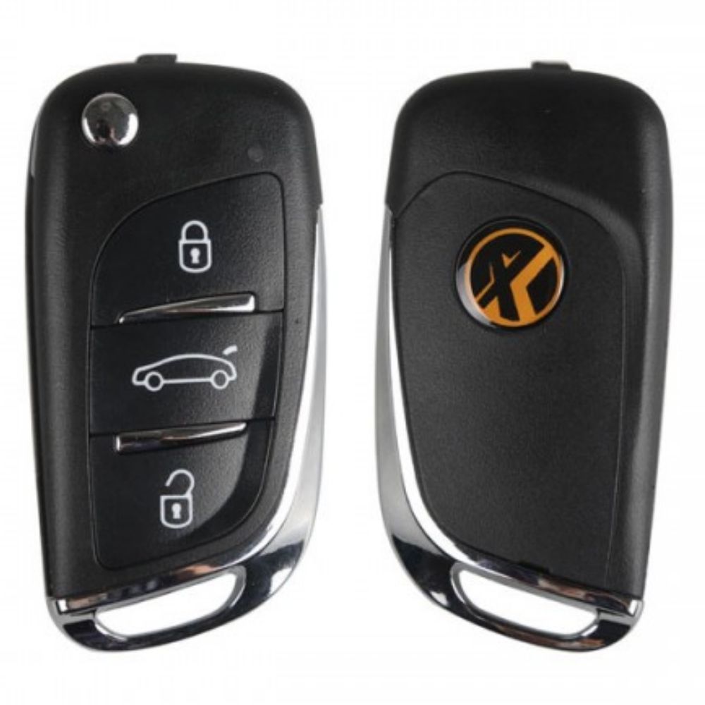 Audi DS Wire Remote Key for Xhorse VVDI Key Tool