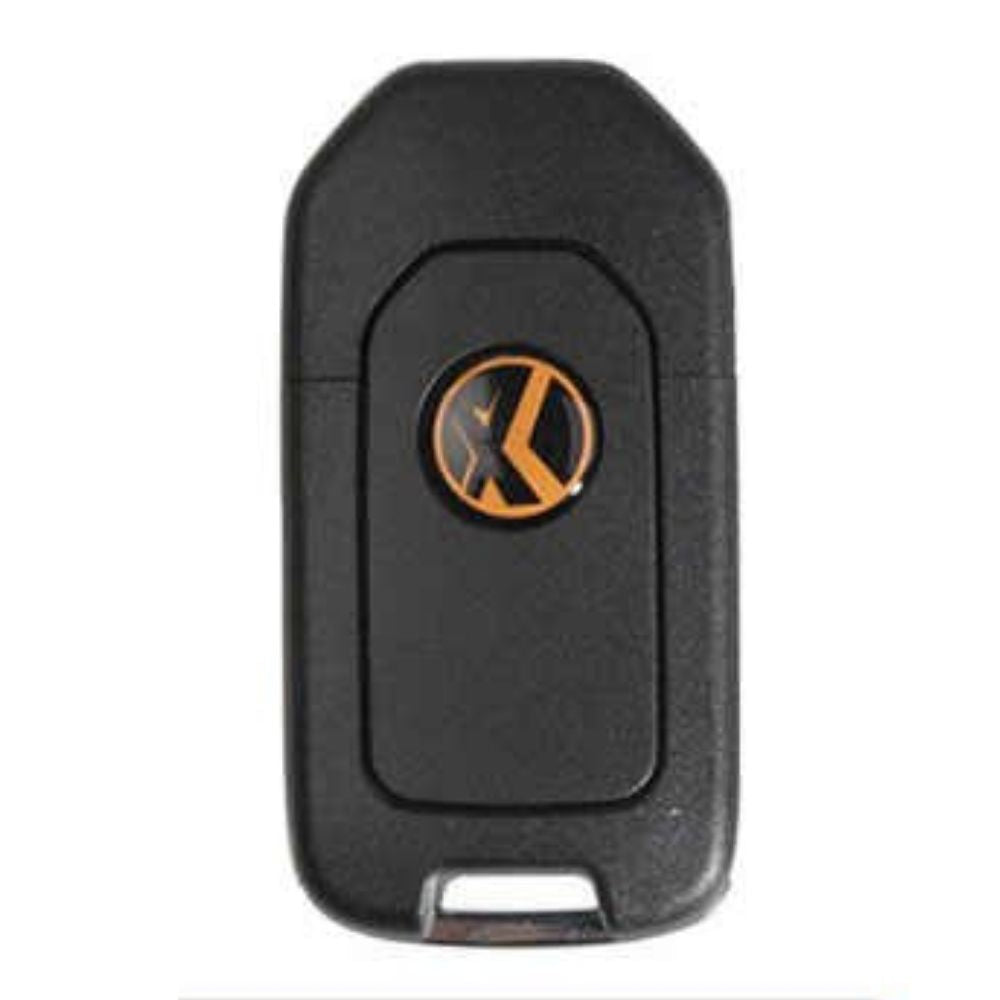 Xhorse Honda Style Universal Remote Key 3 Buttons X004 English version for VVDI Key Tool