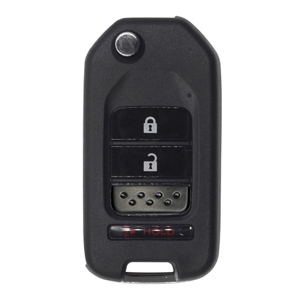 Xhorse Universal Remote Head Key for VVDI Key Tool - Honda Style 2+1 B