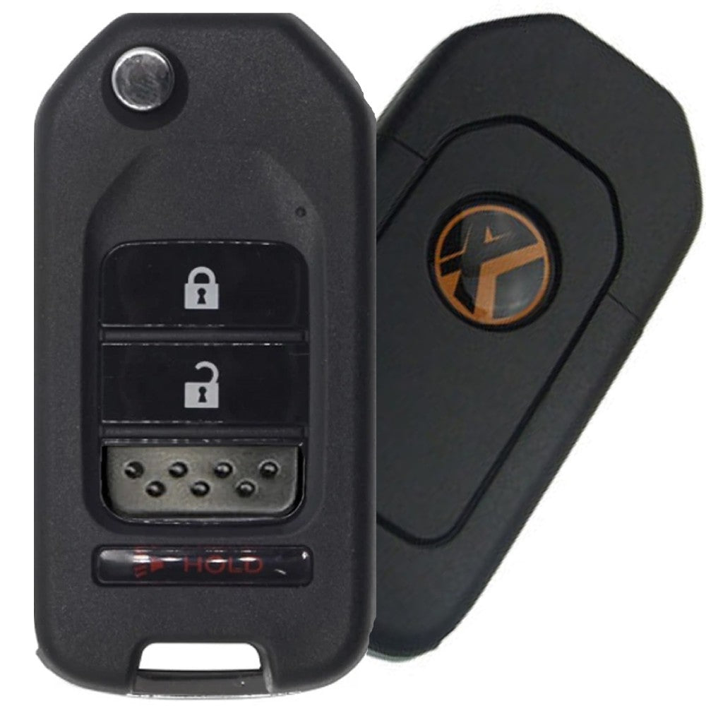 Xhorse Universal Remote Head Key for VVDI Key Tool - Honda Style 2+1 B