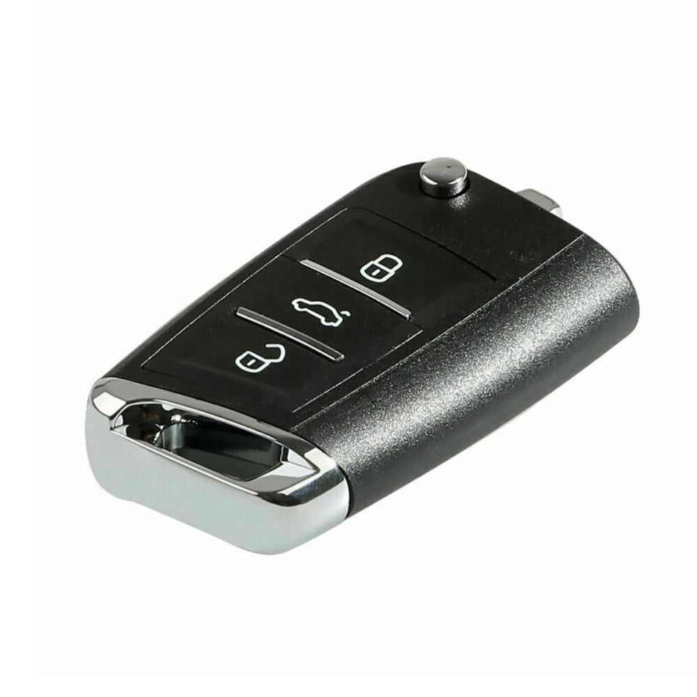 Xhorse for VW Remote Key MQB Style 3 Buttons for VVDI Key Tool - XKMQB1EN