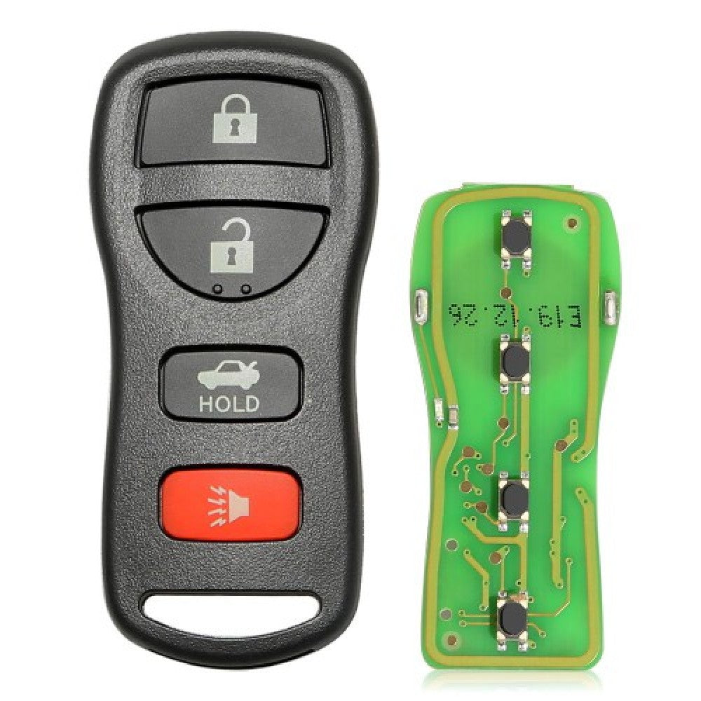 Xhorse Nissan Type Universal Remote Control VVDI Key Tool
