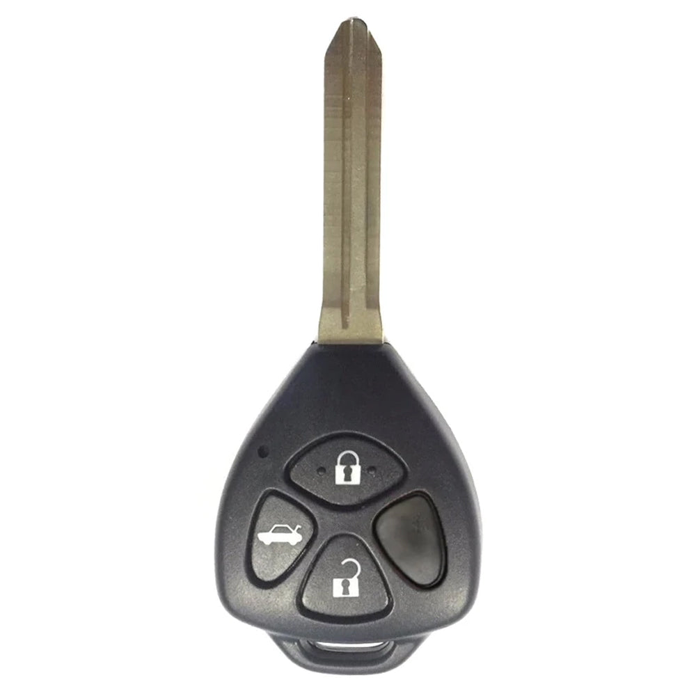 Universal Wired Remote Head Key with Toyota Style 3B for VVDI Key Tool