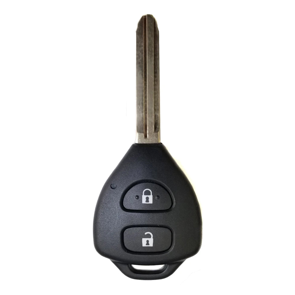 Universal Wired Remote Head Key with Toyota Style 2B for VVDI Key Tool