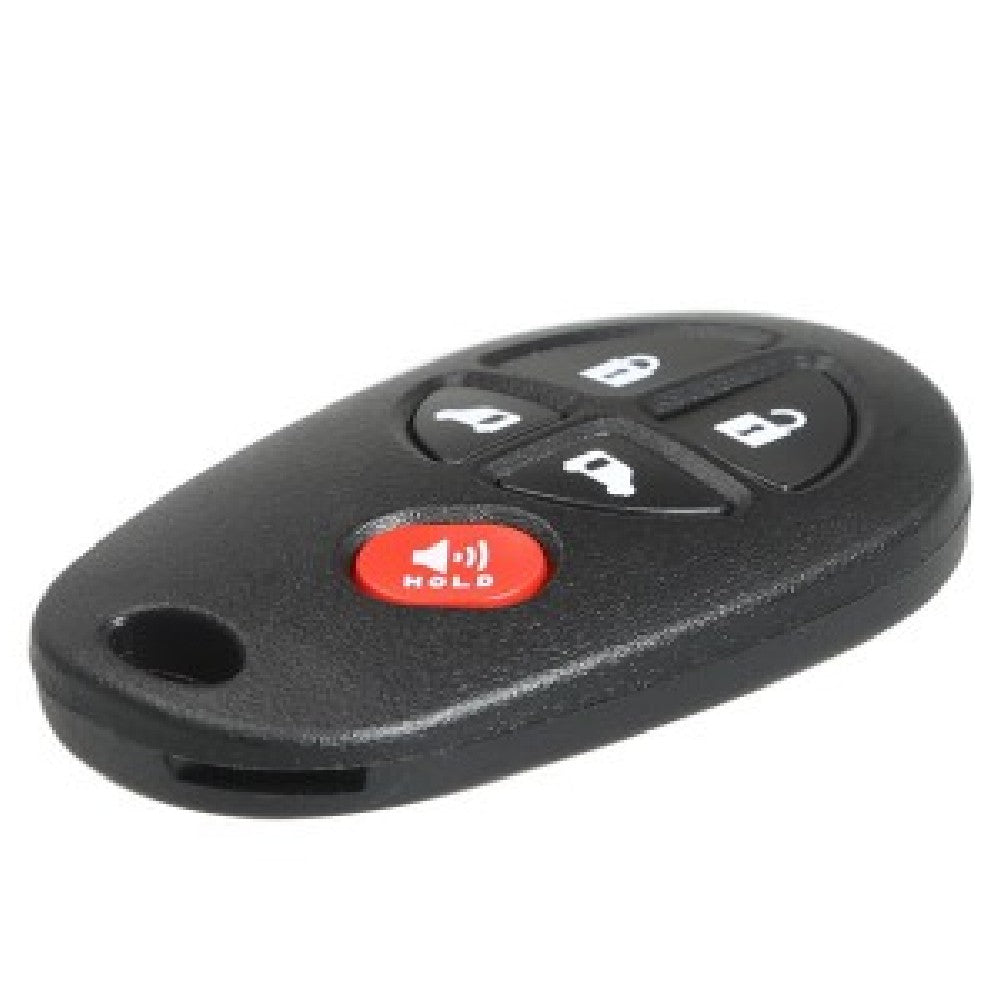 Xhorse Toyota Universal Remote Control VVDI Key Tool 4+1 Buttons