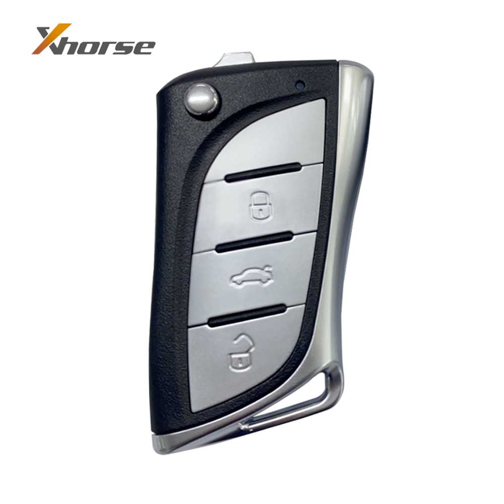 Xhorse XNLEX0EN Wireless Universal Remote for VVDI Key Tool - Lexus Style 3B