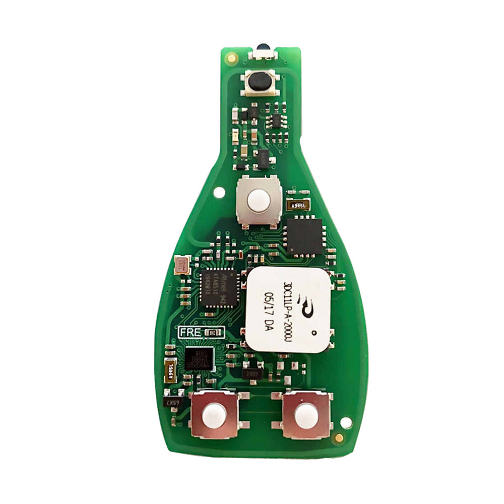 Xhorse XSBZ01EN - Smart Key - Proximity for Mercedes Benz IR FBS3 Systems PCB 315/433 MHz