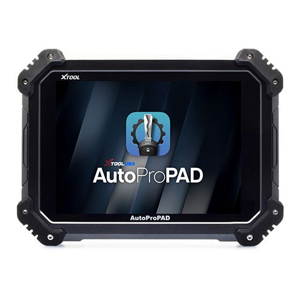 XTOOL - AutoProPAD Full Transponder Programmer - INC. 1 YR. UPDATES - Discontinued!