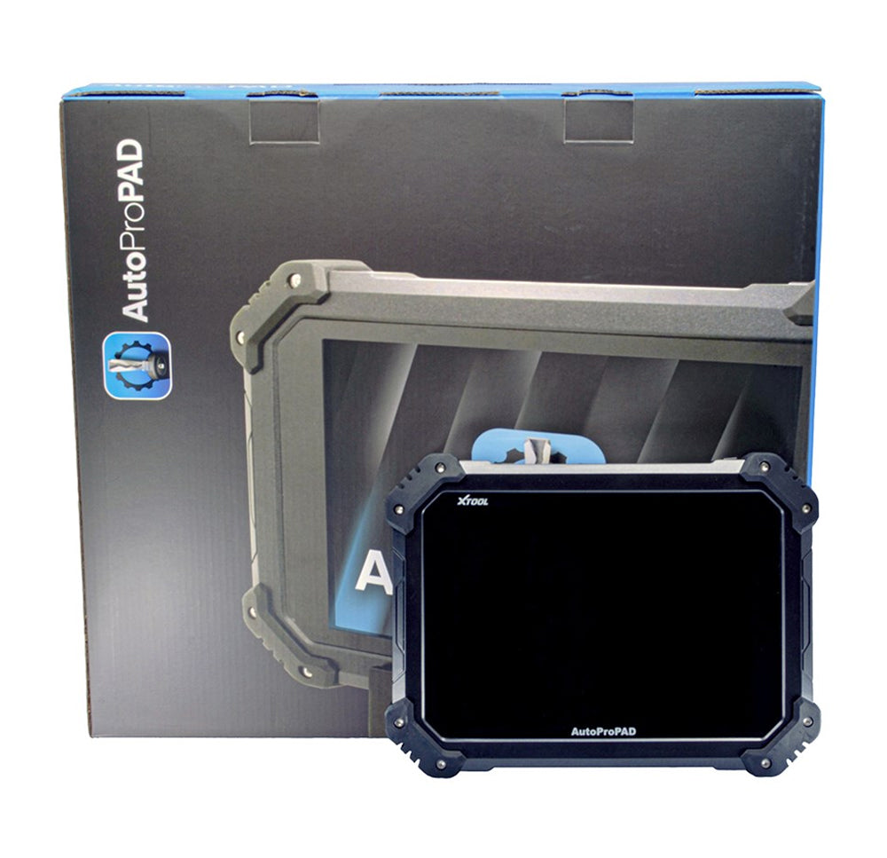 XTOOL - AutoProPAD Full Transponder Programmer - INC. 1 YR. UPDATES - Discontinued!