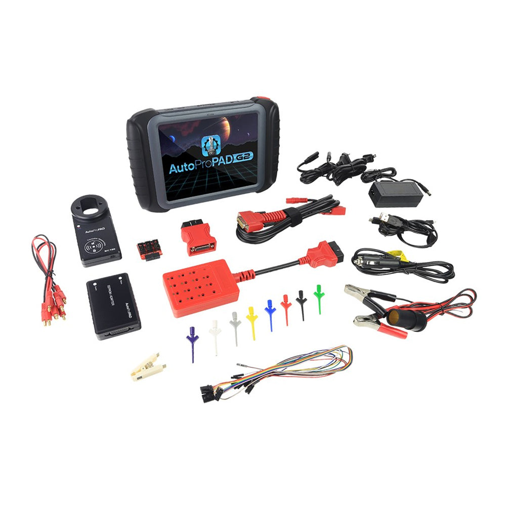 XTOOL - AutoProPad G2 Key Programmer (Open Box)