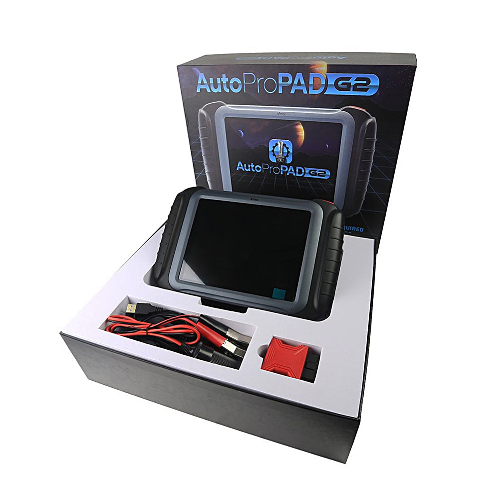 XTOOL - AutoProPad G2 Key Programmer (Open Box)