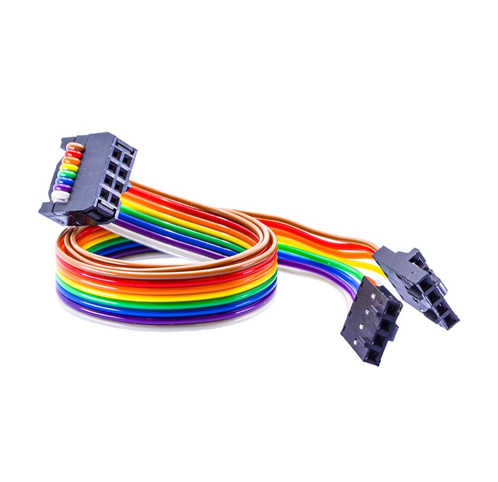 XTOOL - Rainbow Wires for AutoProPAD.
