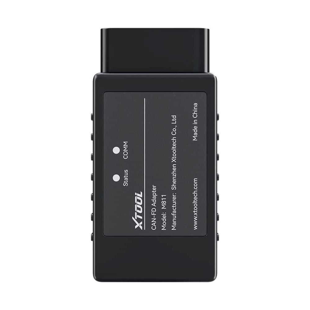 XTOOL - CAN FD Adapter for AutoProPad Program (2020 - 2021) GM (Discontinued)