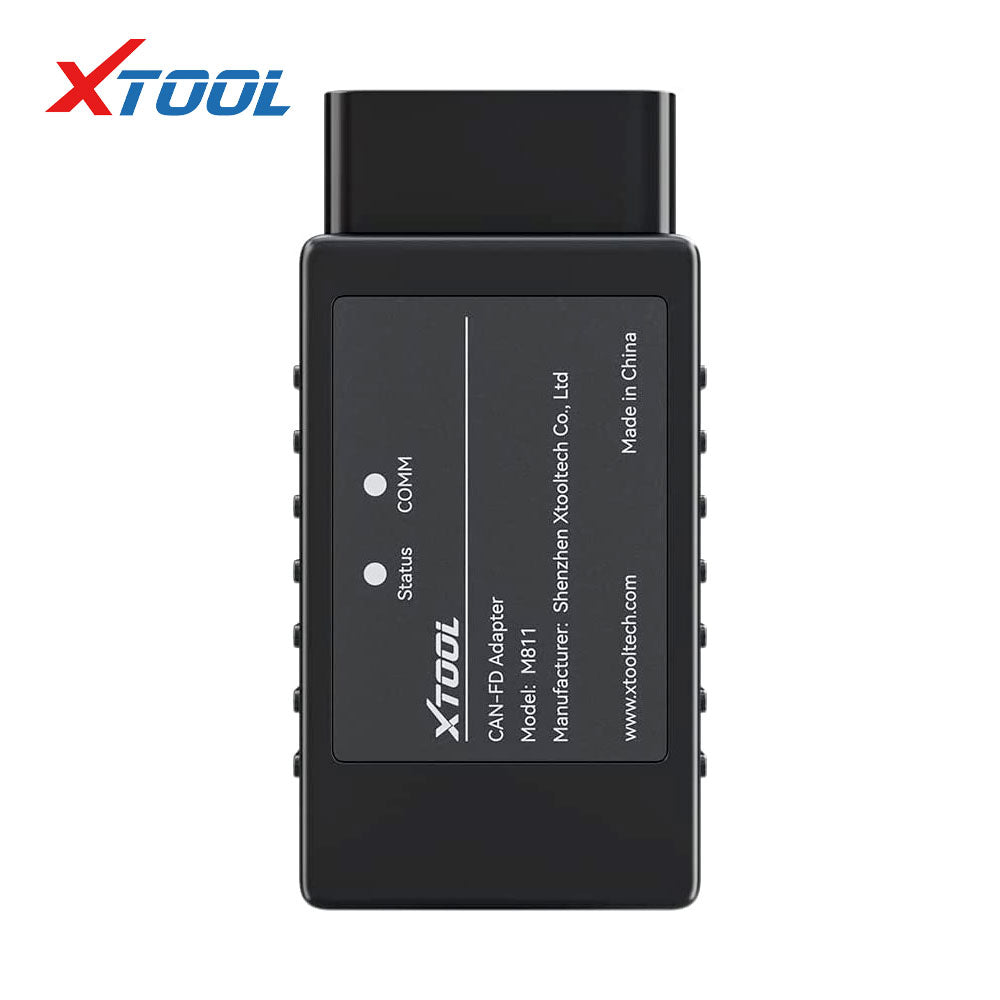 XTOOL - CAN FD Adapter for AutoProPad Program (2020 - 2021) GM (Discontinued)