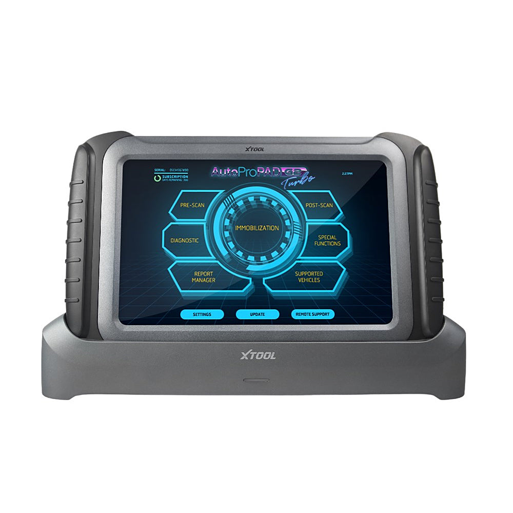 XTOOL - Charging Dock for AutoProPAD G2 Turbo & NITRO XT/GT