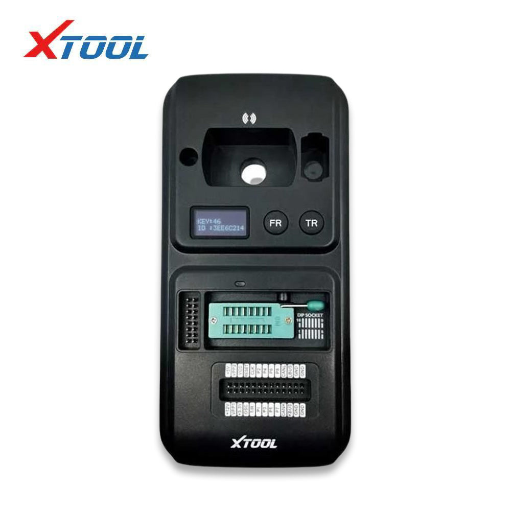 XTOOL - D9S PRO - Full System Diagnostic Tool with KC501 Key and Chip Programmer and Lonsdor LKE 5-in-1 Smart Key Emulator