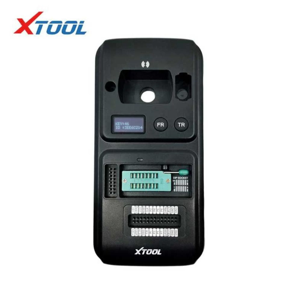 XTOOL - IK618 - IMMO Key Programming Tool with KC501 Key and Chip Programmer and Lonsdor LKE 5-in-1 Smart Key Emulator