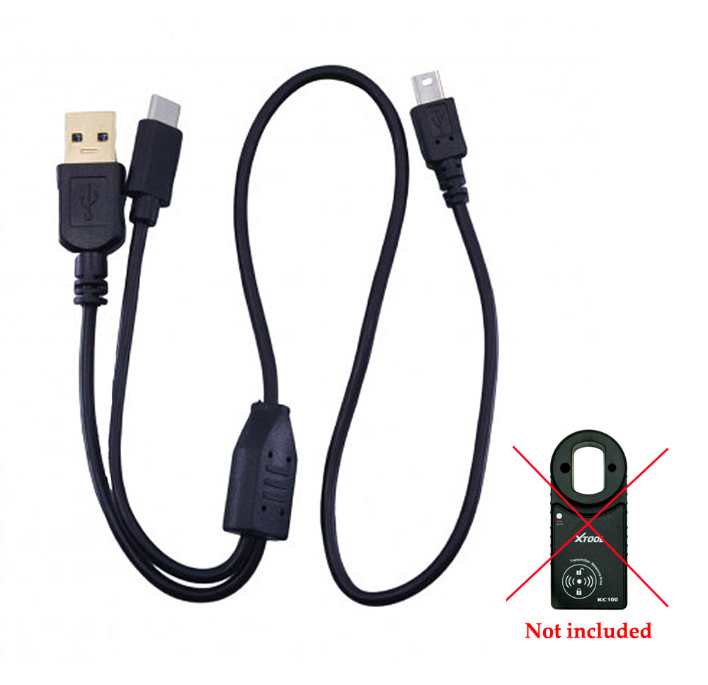 XTOOL - KC100 Cable for AutoProPAD Precoding Adapter