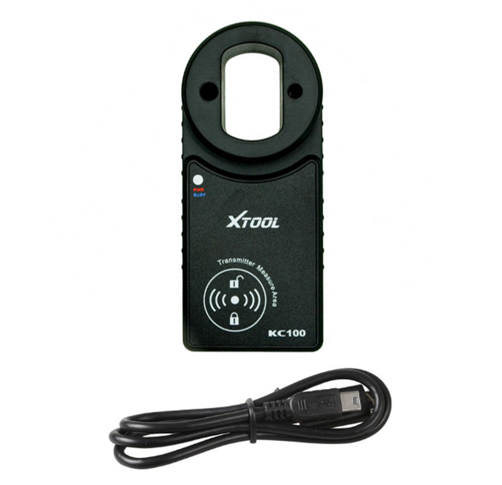 XTOOL - KC100 Precoding Adapter with Cable for AutoProPAD
