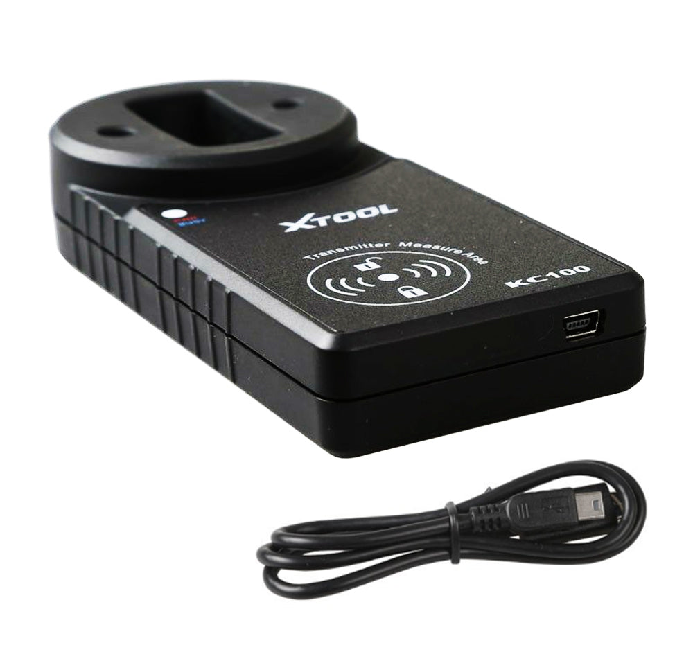 XTOOL - KC100 Precoding Adapter with Cable for AutoProPAD