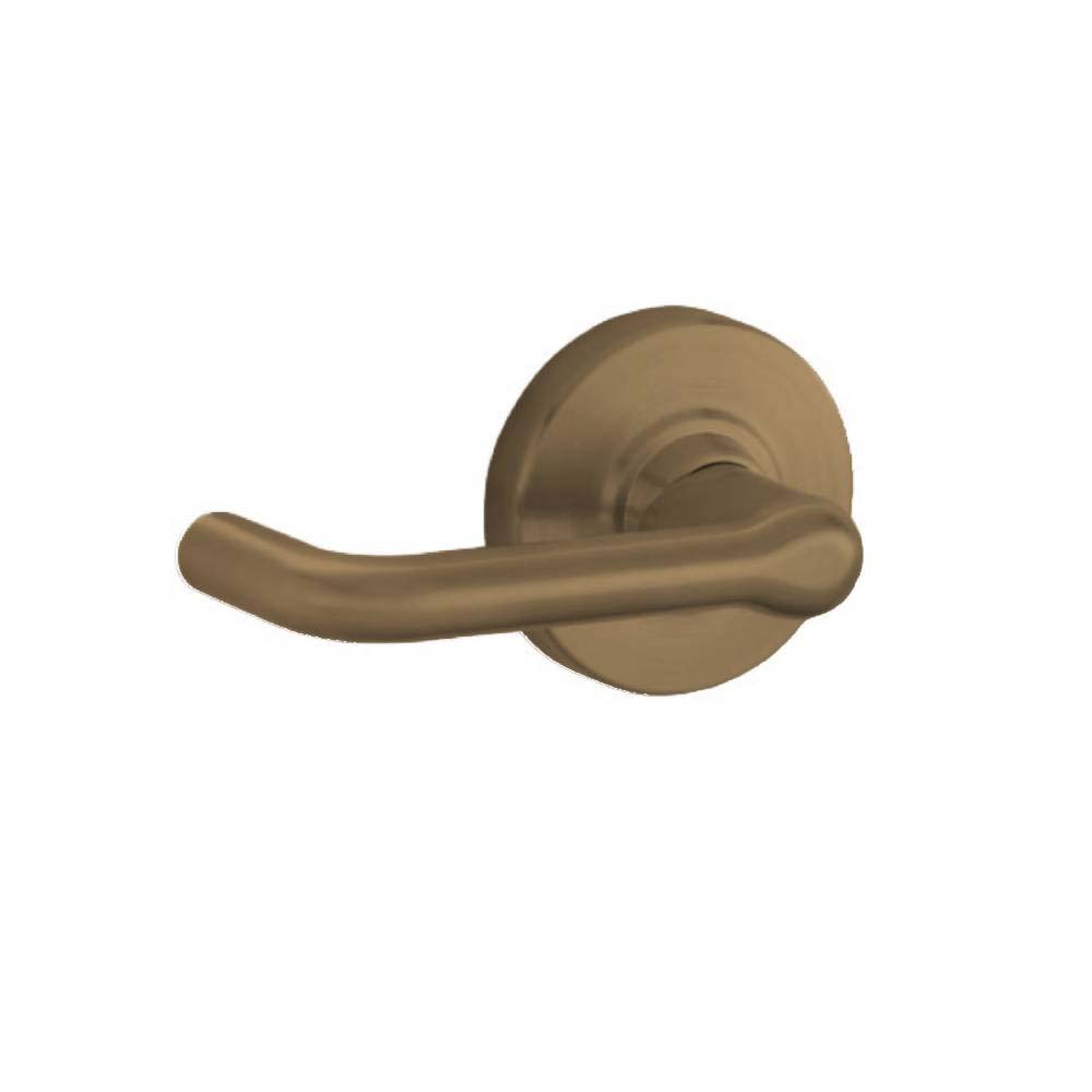 ACSI - ACND80LDEL-TLR - Storeroom Electric Cylindrical Lock with Tubular Lever and Fail Safe Request Exit Switch - Grade 1