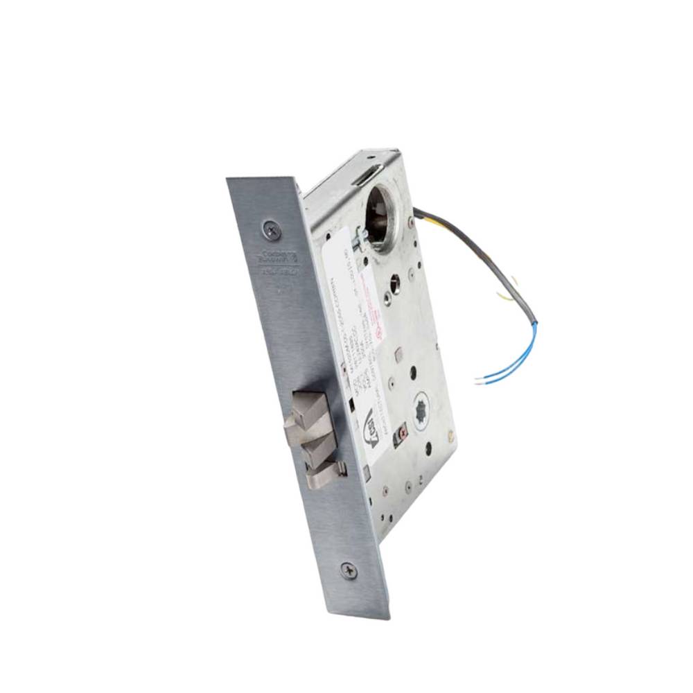 ACSI - M1510M-1-ML2055 - Entry Mortise Lever Lock - Fail Safe with Motor Controlled - Less Cylinder and Corbin Russwin 2000 Series Office