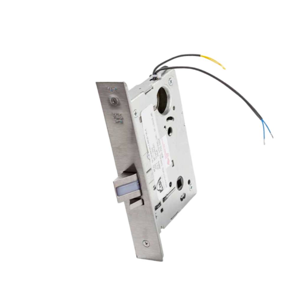 ACSI - M1520M-AE-1-8808 - Entry Mortise Lever Lock - Fail Secure with Motor Controlled - Authorized Egress - Less Cylinder and Yale 8800 Series Office
