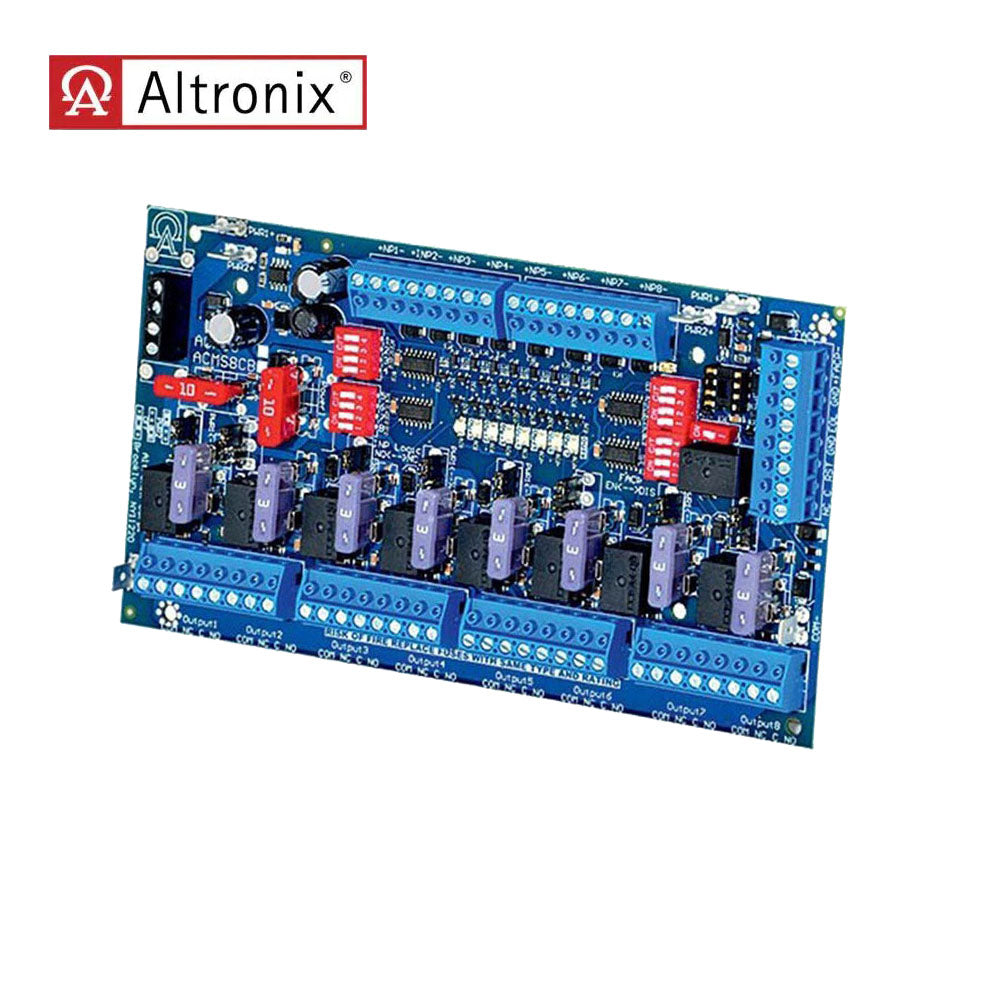 Altronix - AL1024ADA - Power Supply Board (10A)