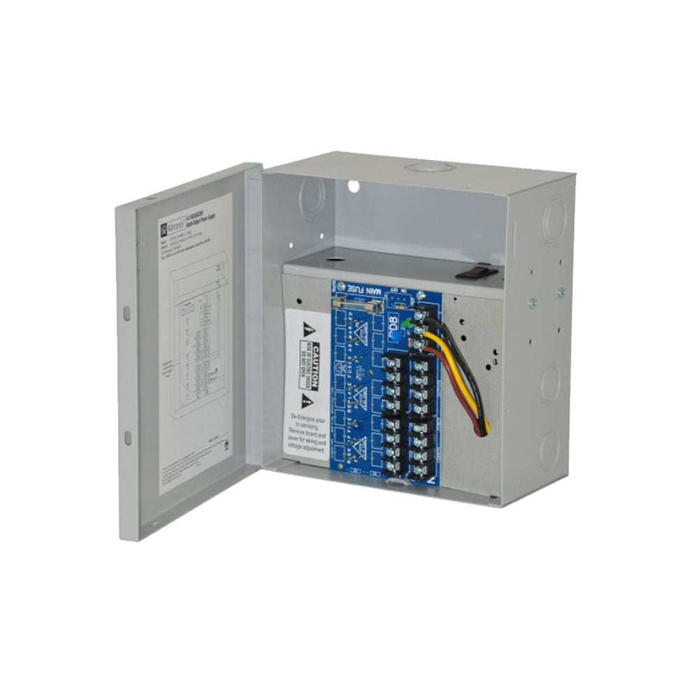 Altronix - AL168300CBM - Power Supply with 8 PTC Outputs