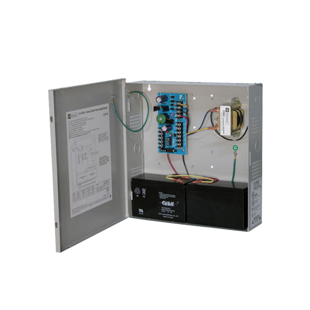 Altronix - AL175ULX - Power Supply Charger with Access Control - BC300 Enclosure