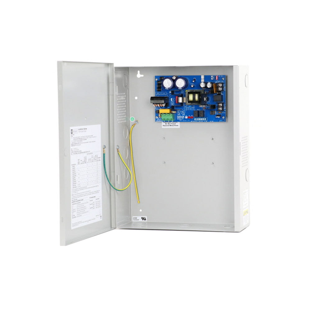 Altronix - AL600ULXX - Power Supply Charger with Two 12AH Batteries - Single Output - Grey Enclosure