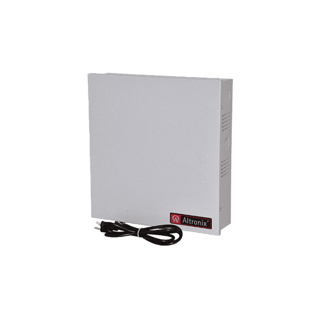 Altronix - ALTV2416ULCBI - CCTV Power Supply with 16 PTC Protected Outputs - Grey Enclosure