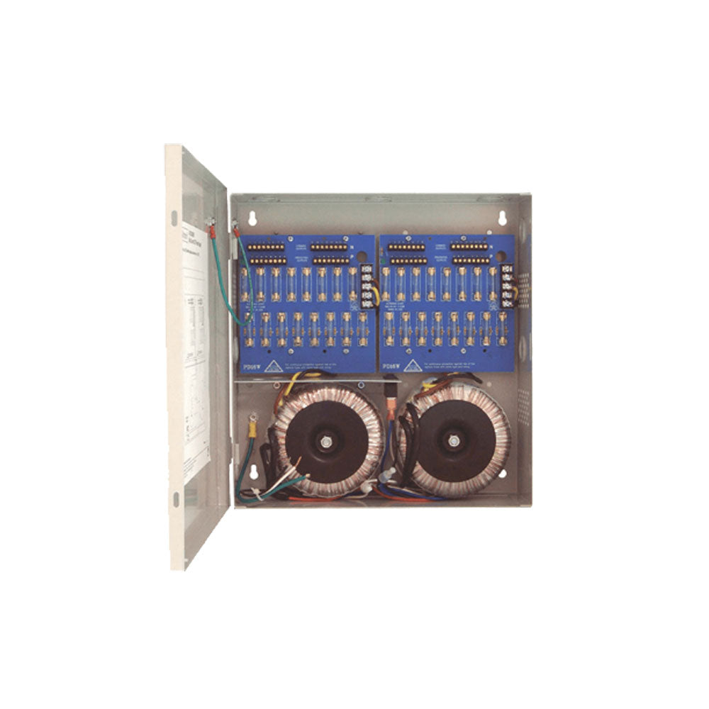 Altronix - ALTV2432600UL - CCTV Power Supply with Grey Enclosure