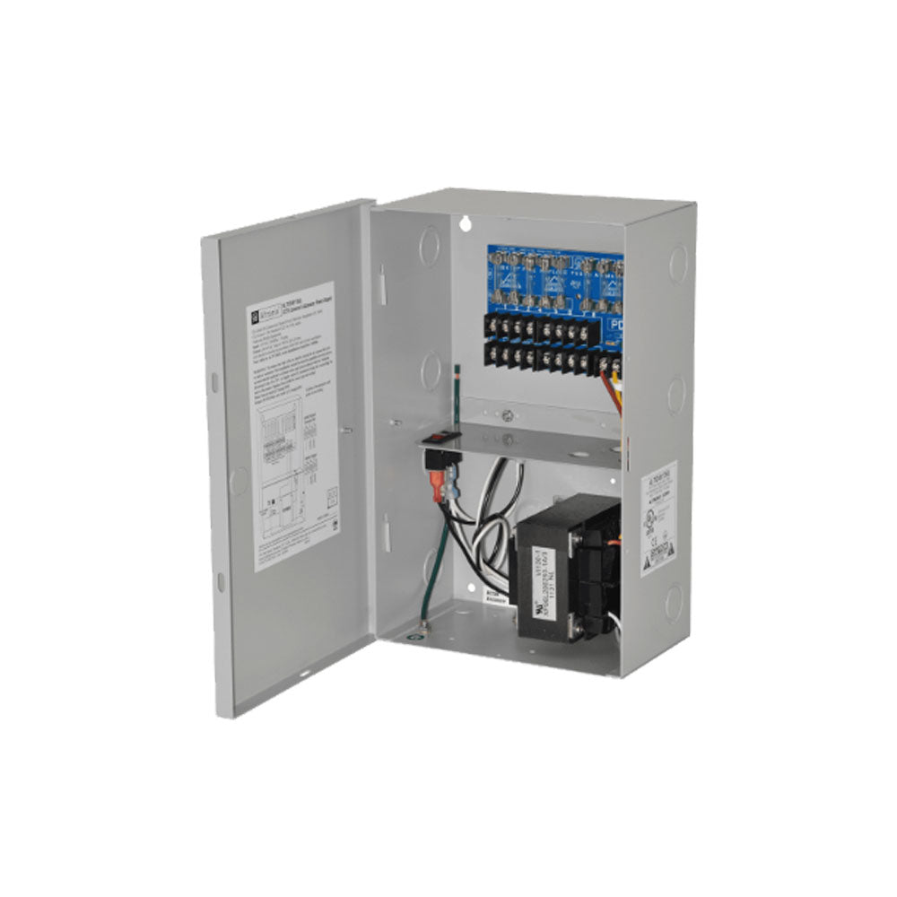 Altronix - ALTV248175UL - CCTV Power Supply with 8 Fused Protected Outputs - Grey Enclosure