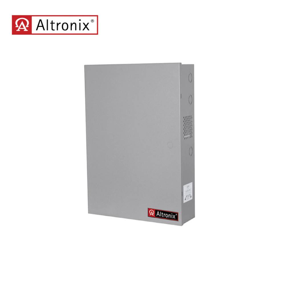 Altronix - BC600G - Grey Battery Enclosure 19 Gauge - 18.5 Height with 14.5 Wide and 4.5 Deep