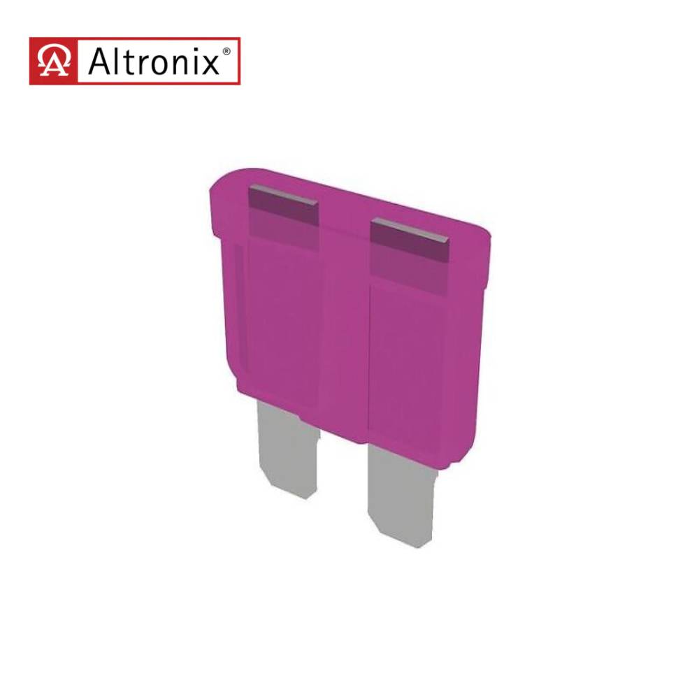 Altronix - BF3 VIOLET - Blade Fuse 3A - Purple - Package of 25