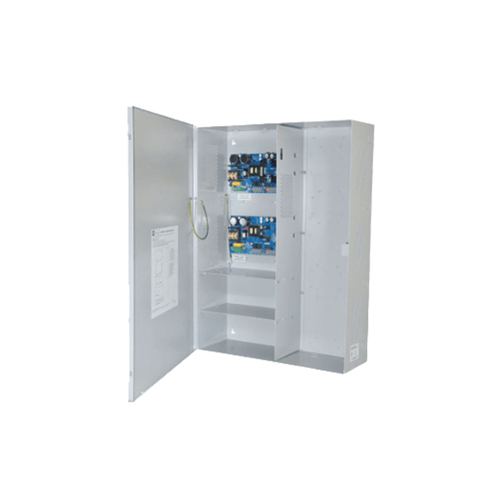 Altronix - MAXIMAL35FE - Expandable Power System with Dual EFlow6 and EFlow102 - 12 or 24VDC at 10A Max Output