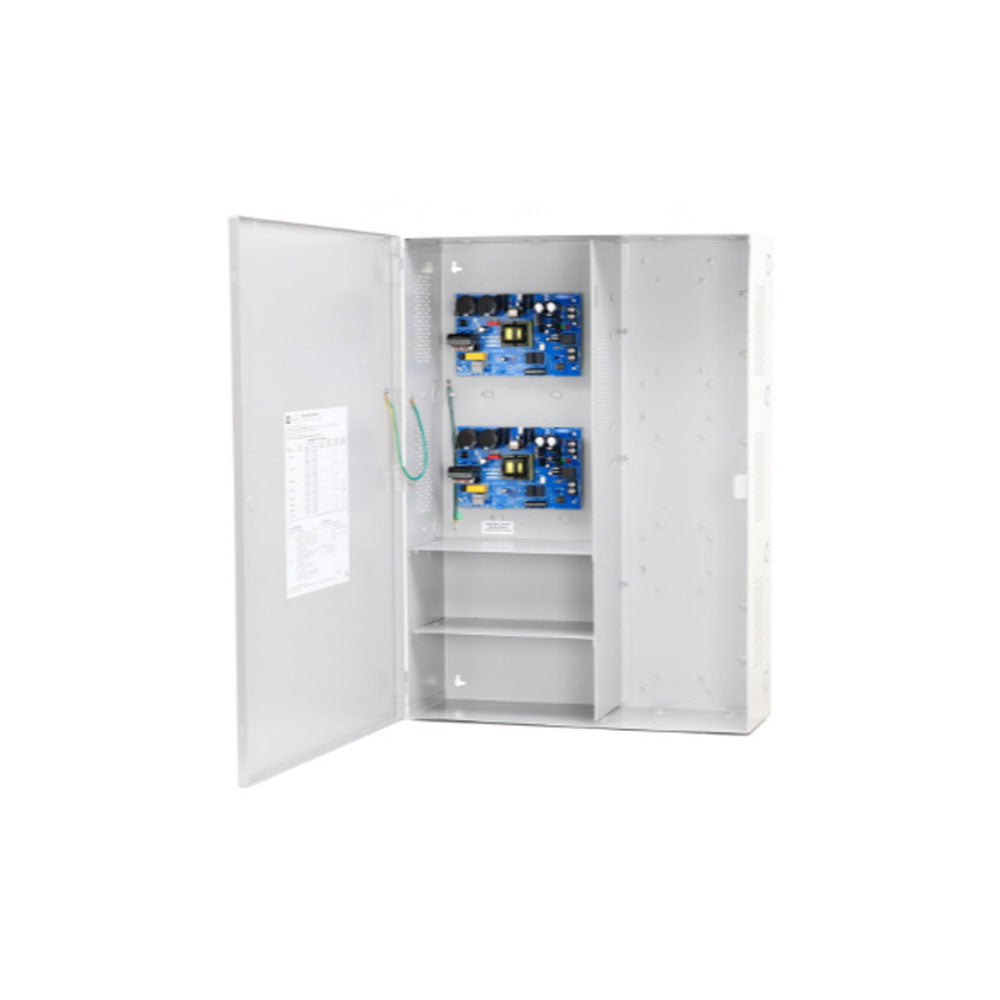 Altronix - MAXIMAL37E - Expandable Power System with Dual AL1012ULXB - 12VDC at 10A Max Ouput