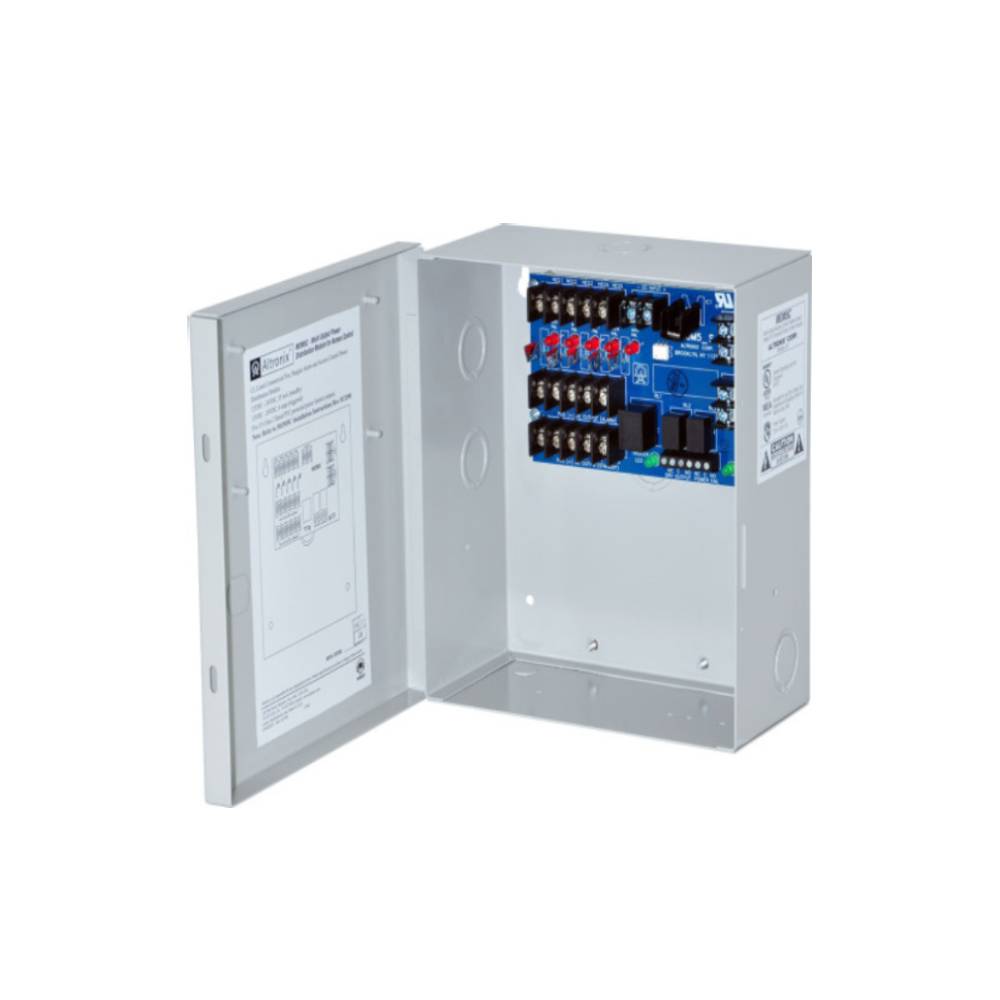 Altronix - MOM5C - Power Distribution Module 5 Class 2 Power Limited PTC Protected Power Supply