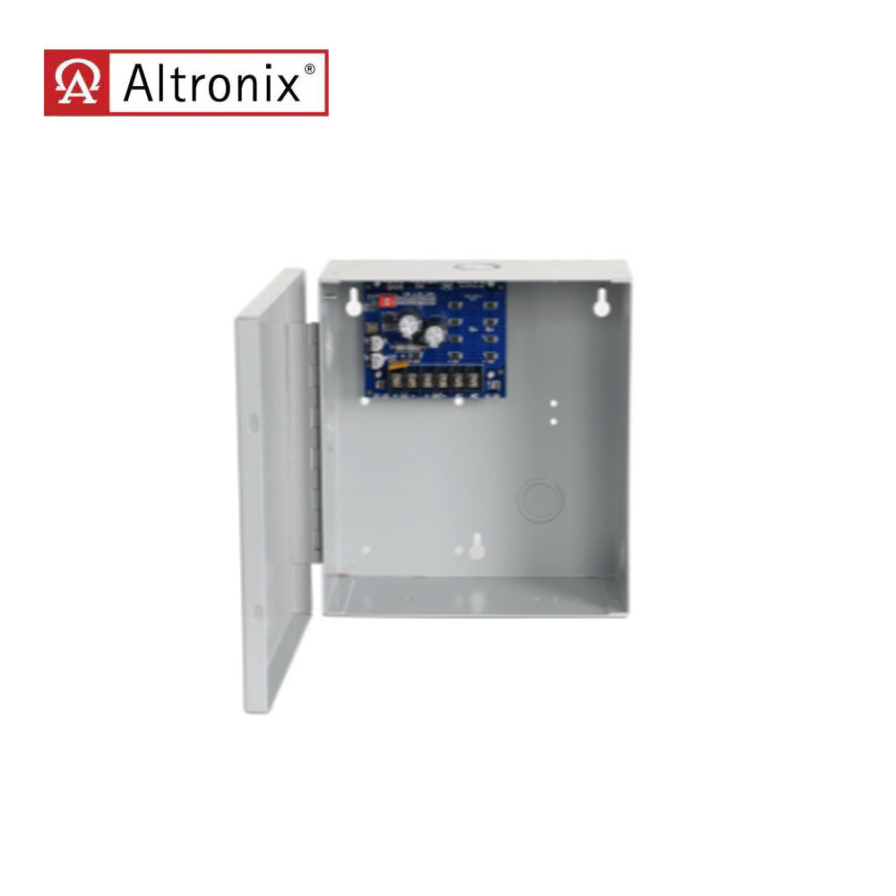 Altronix - SMP5E - Power Supply Charger - Thermal Overload Protection - LED Indicators