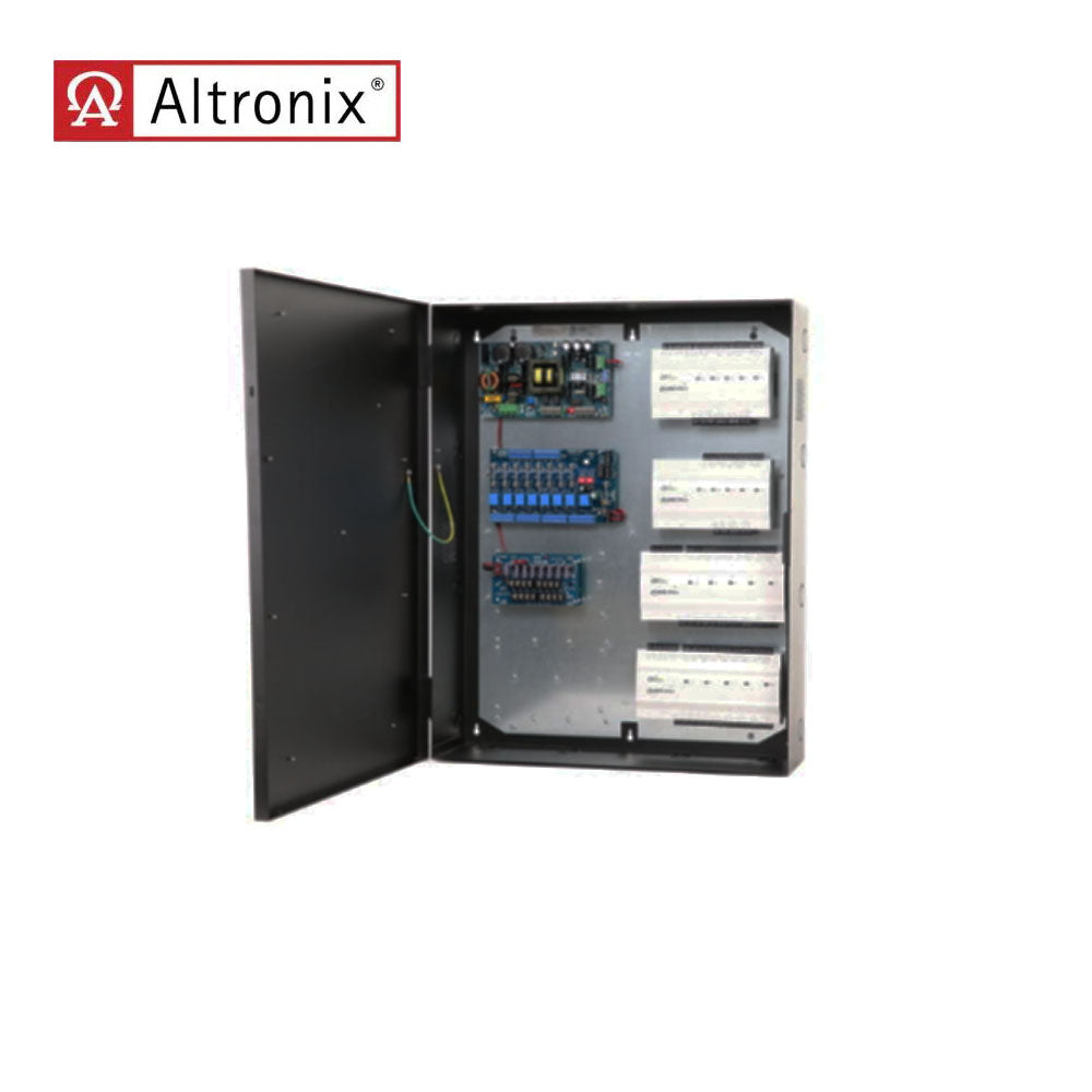 Altronix - T2ZK7F8 - Trove 2V2 8 Door 10Amp Fused