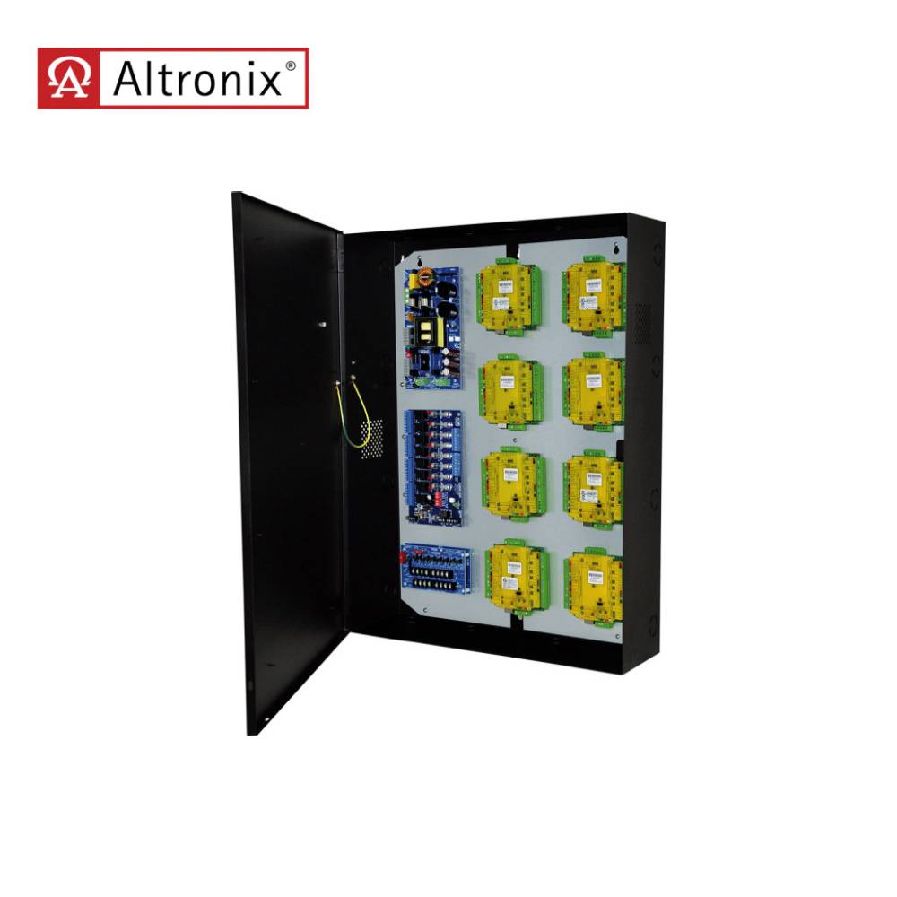 Altronix - TROVE2PX2 - Trove2 Altronix/Paxt Backplane