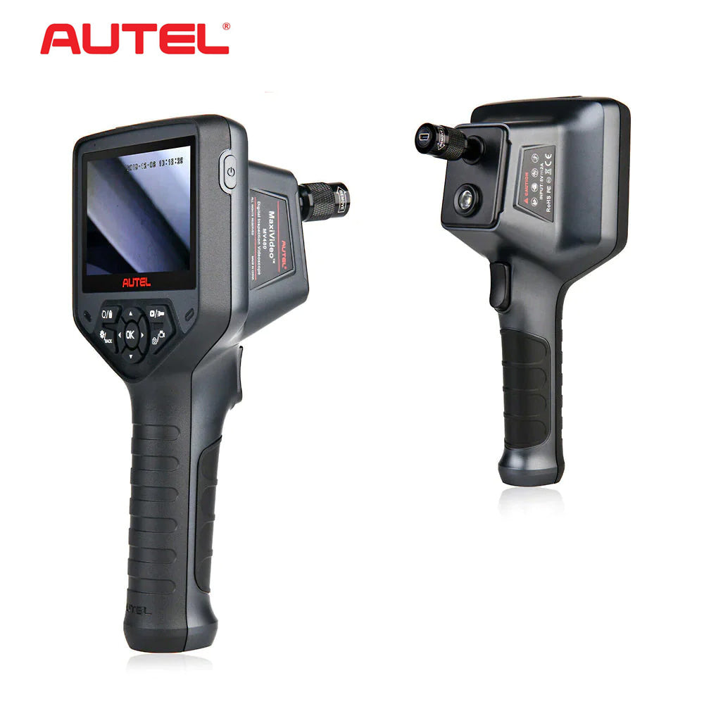 Autel MS909 Diagnostic Tablet with ADAS Software Upgrade and FREE MV480 Dual-Camera Digital Videoscope